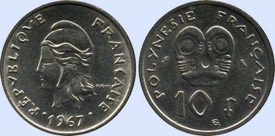 10 Francs